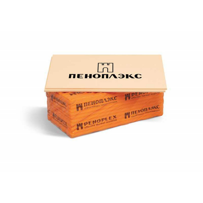 Утеплитель Пеноплекс 45С 80х600х2400